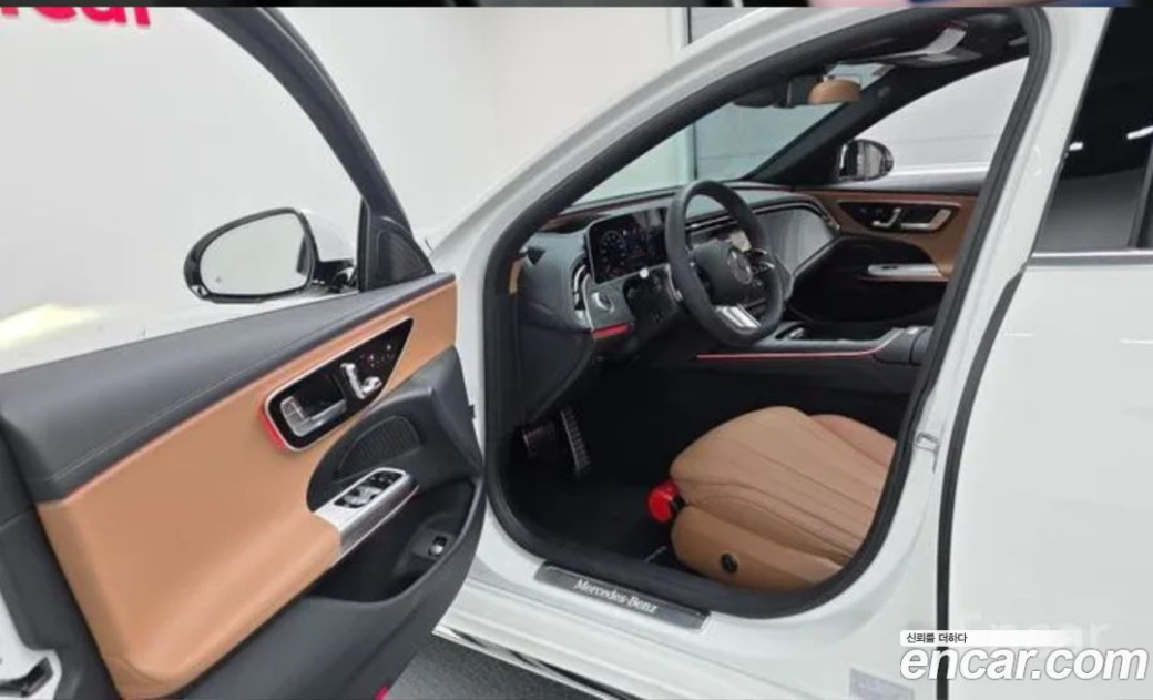 Mercedes-Benz E-Class E200 AMG Line, 2026