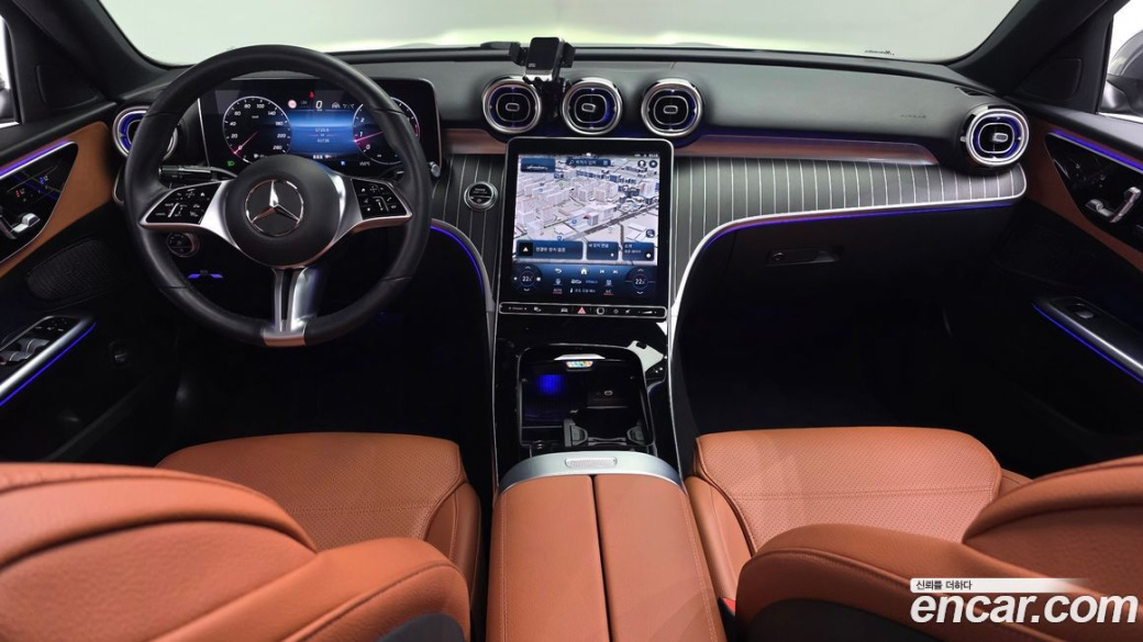 Mercedes-Benz C-Class C200 4MATIC Avantgarde, 2022