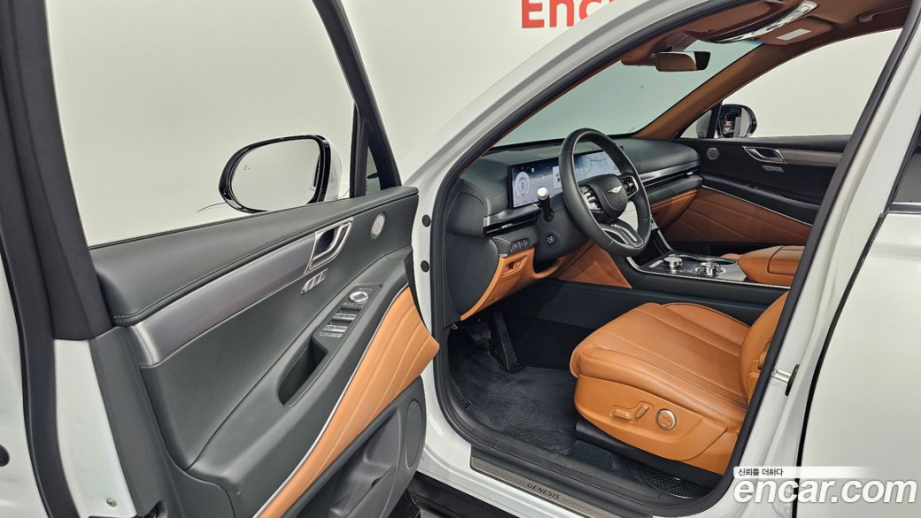 Genesis GV80 2.5T Gasoline AWD, 2024