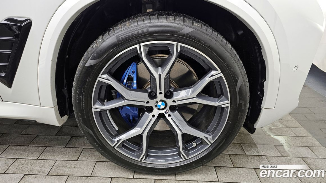 BMW X5 xDrive 40i M Sport, 2024