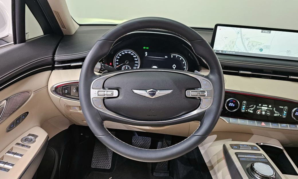 Genesis GV70 2.5T Gasoline 2WD, 2023
