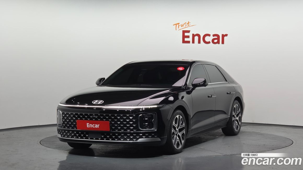 Hyundai Grandeur 2,5 Gasoline 2WD, 2024