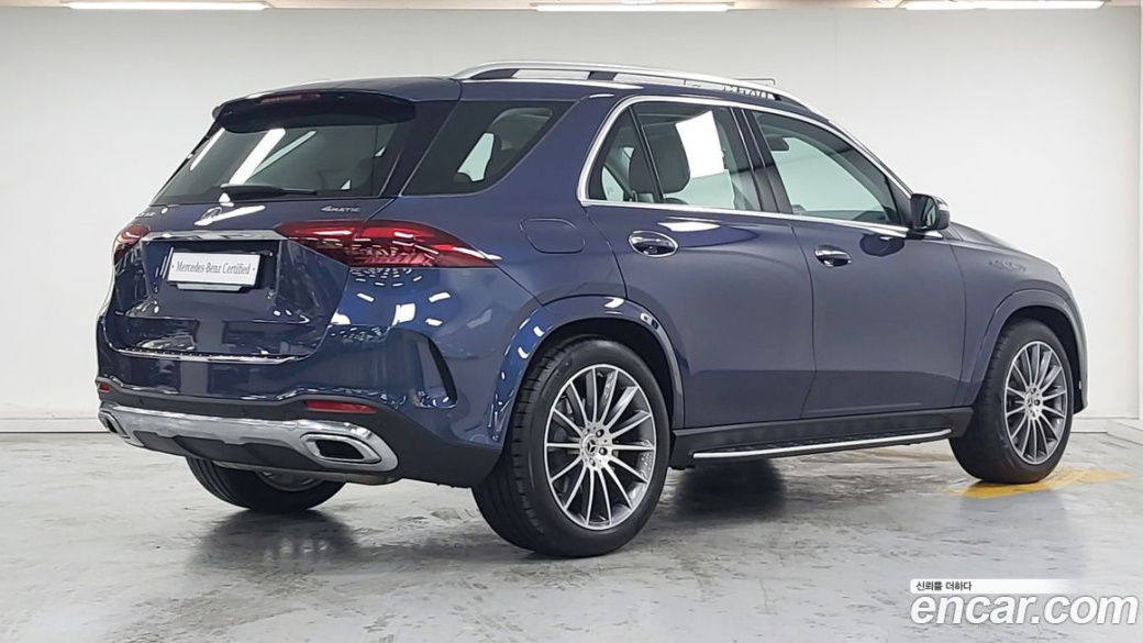 Mercedes-Benz GLE-Class GLE450 4MATIC, 2025