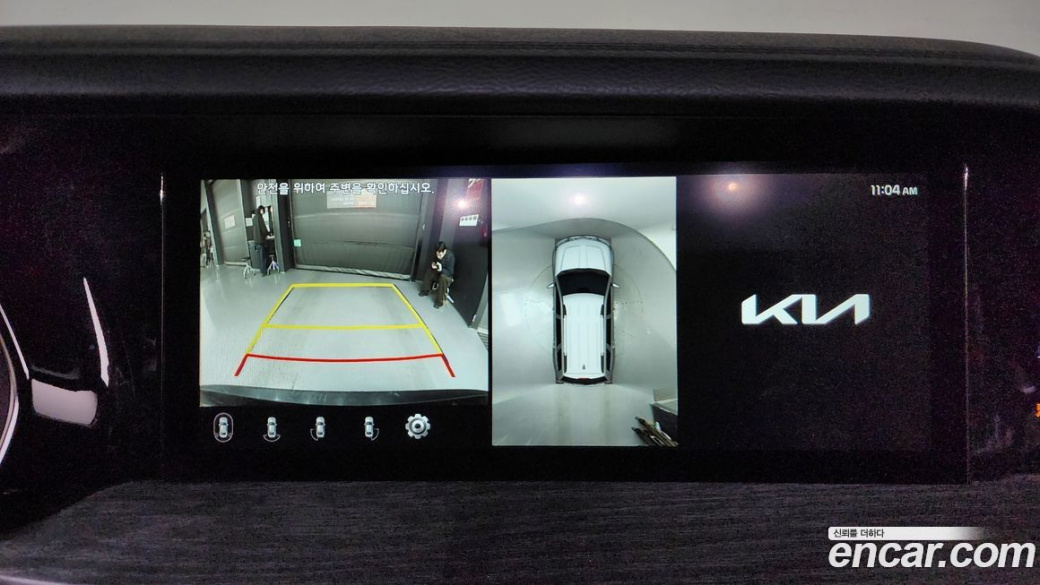 Kia Mohave Diesel 3.0 4WD 7-Seater, 2022