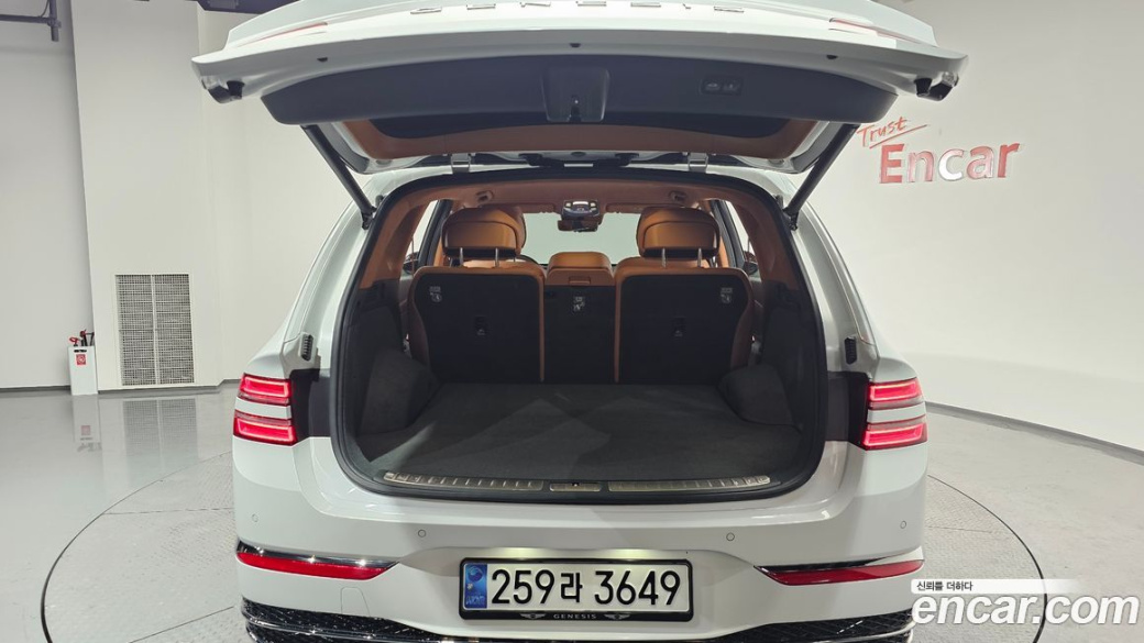 Genesis GV80 2.5T Gasoline AWD, 2024