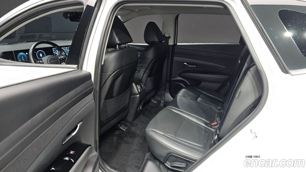 Hyundai Tucson Gasoline 1.6 Turbo 2WD, 2024