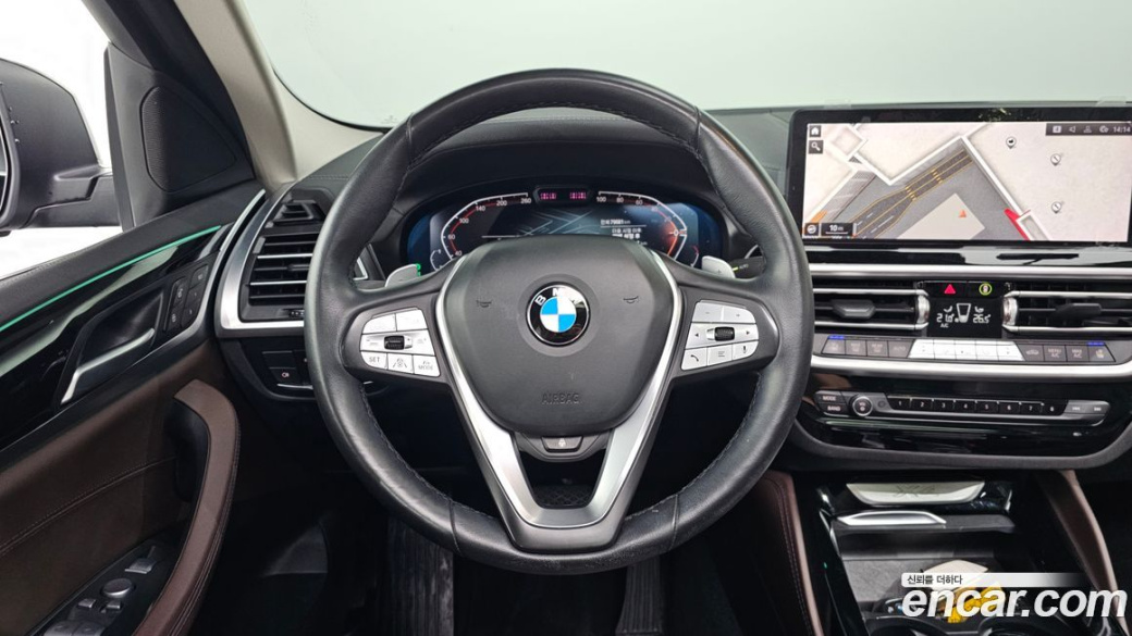 BMW X4 xDrive20d xLine, 2022
