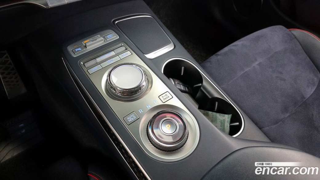 Genesis GV70 2.5T Gasoline AWD, 2022