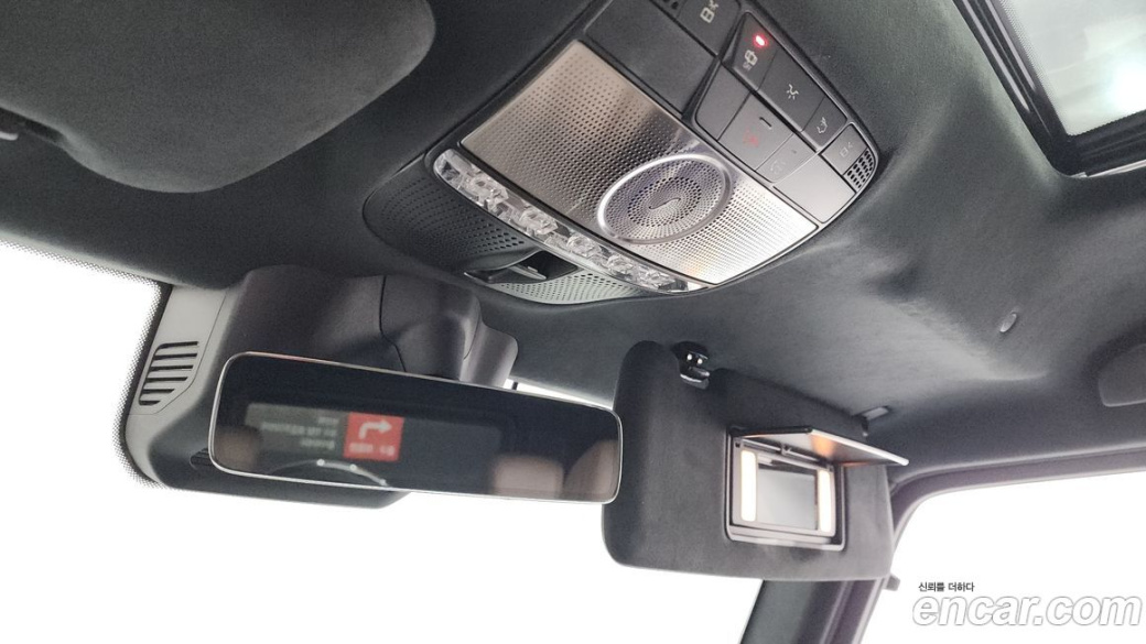 Mercedes-Benz G-Class AMG G63, 2024