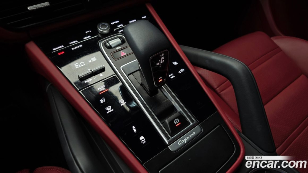 Porsche Cayenne 3.0 COUPE PLATINUM EDITION, 2023