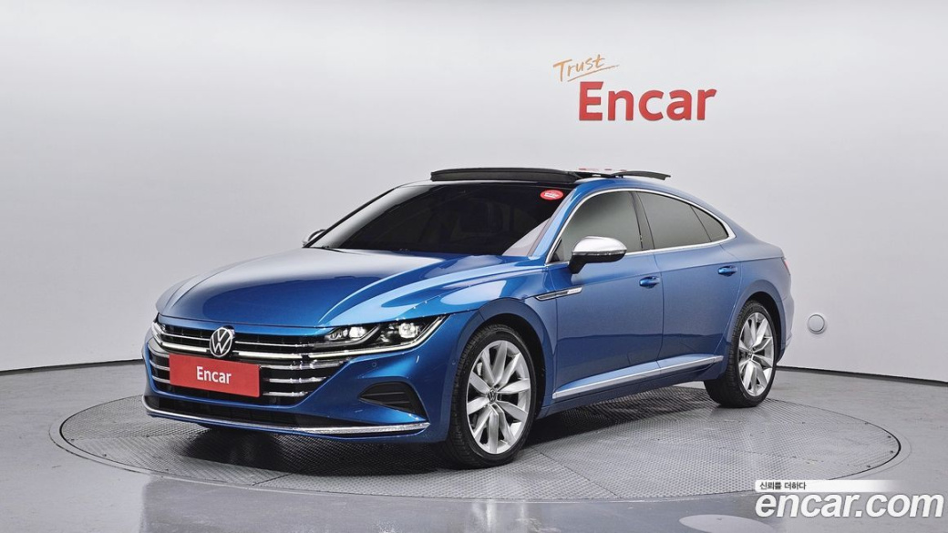 Volkswagen Arteon 2.0 TDI Prestige, 2022