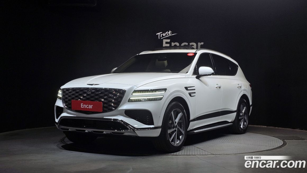 Genesis GV80 2.5T Gasoline 2WD, 2024