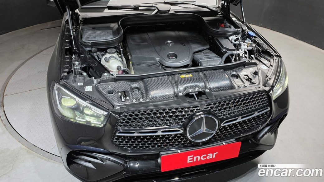 Mercedes-Benz GLE-Class GLE450 4MATIC AMG Line, 2026