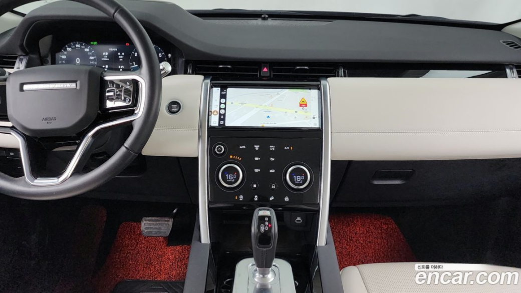 Land Rover Discovery Sport P250 SE, 2021