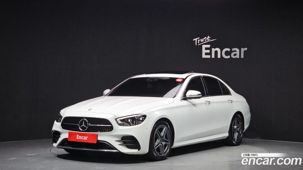 Mercedes-Benz E-Class E250 AMG Line, 2023