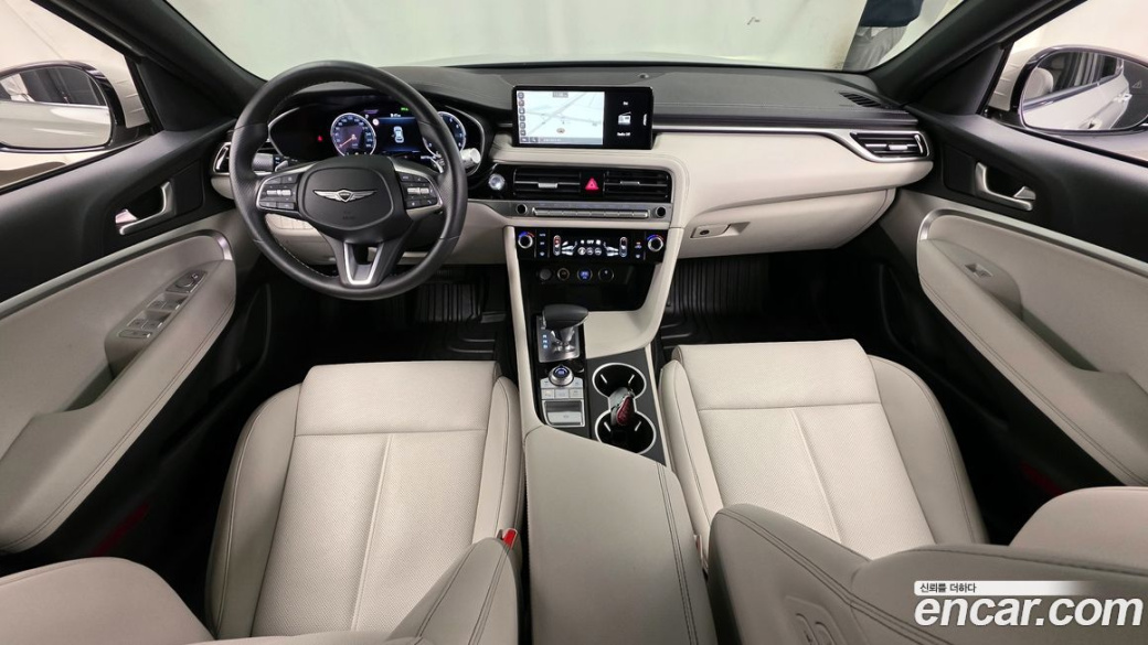 Genesis G70 Gasoline 2.5T 2WD, 2024