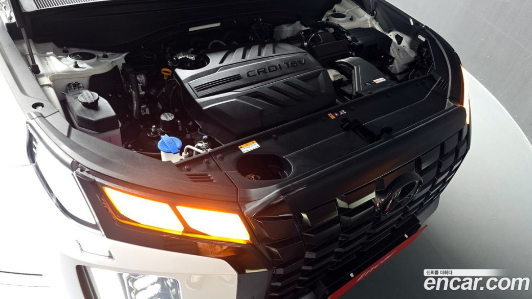 Hyundai Palisade Diesel 2.2 4WD, 2024