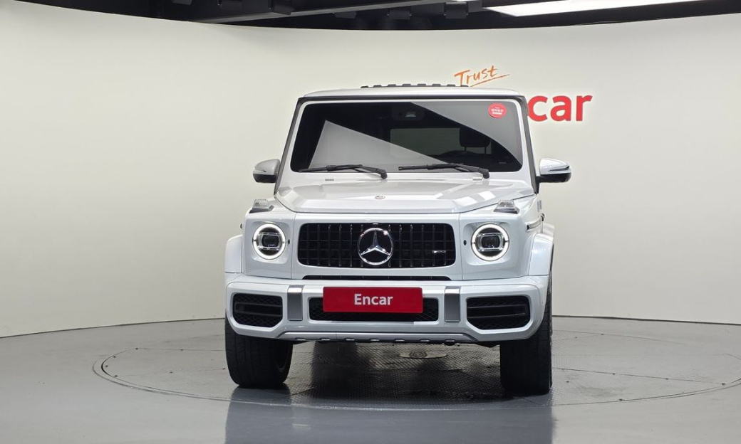 Mercedes-Benz G-Class AMG G63 Manufaktur, 2024