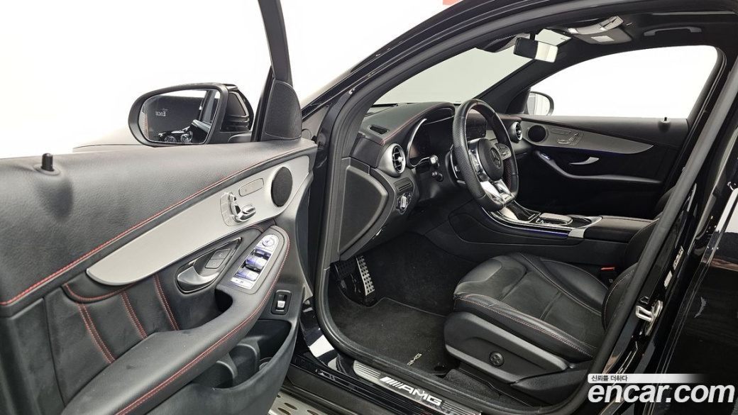 Mercedes-Benz GLC-Class AMG GLC43 4MATIC Coupe, 2023