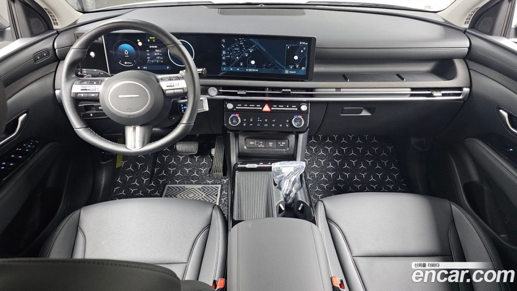 Hyundai Tucson Gasoline 1.6 Turbo 2WD, 2024