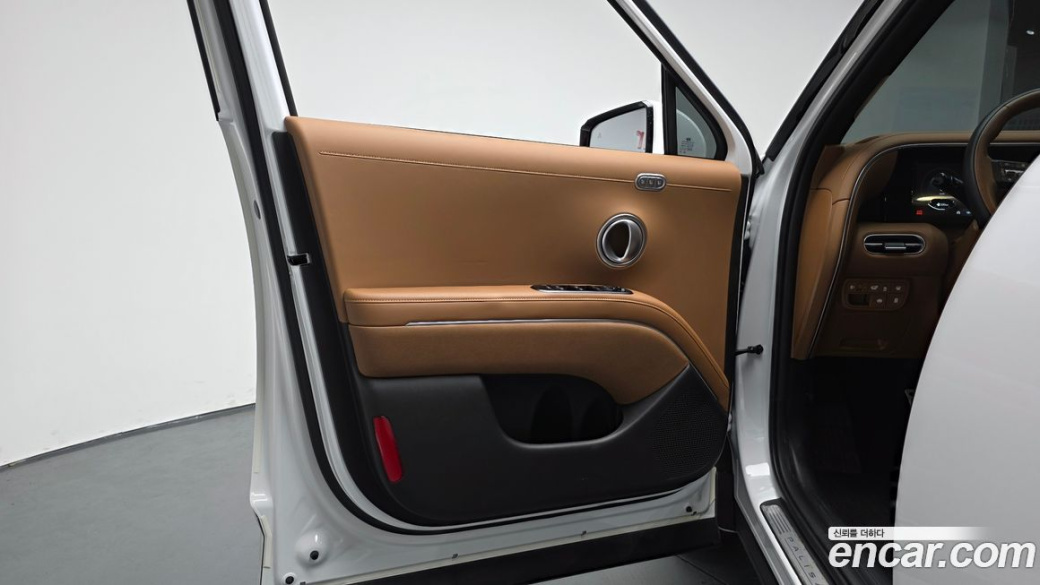 Hyundai Palisade Gasoline 2.5T 4WD 7-Seater, 2026