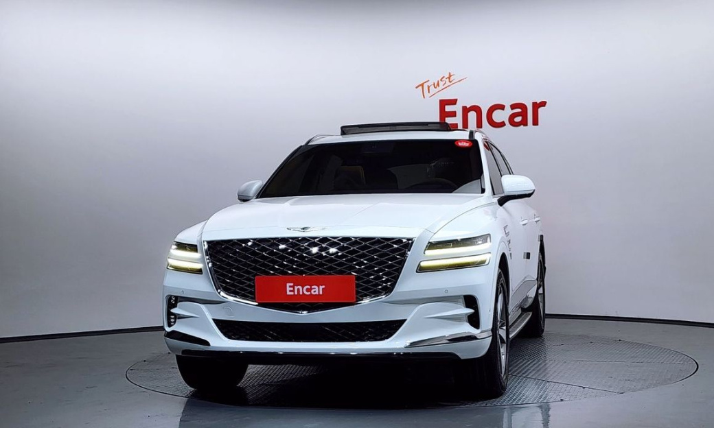 Genesis GV80 2.5T Gasoline AWD, 2023