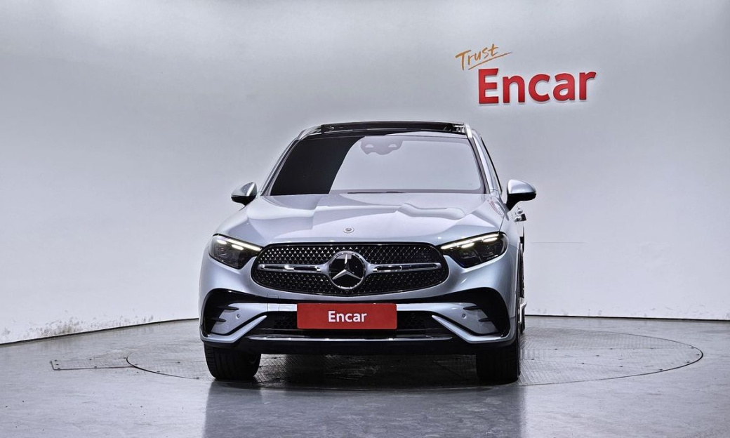 Mercedes-Benz GLC-Class GLC300 4MATIC AMG Line, 2024