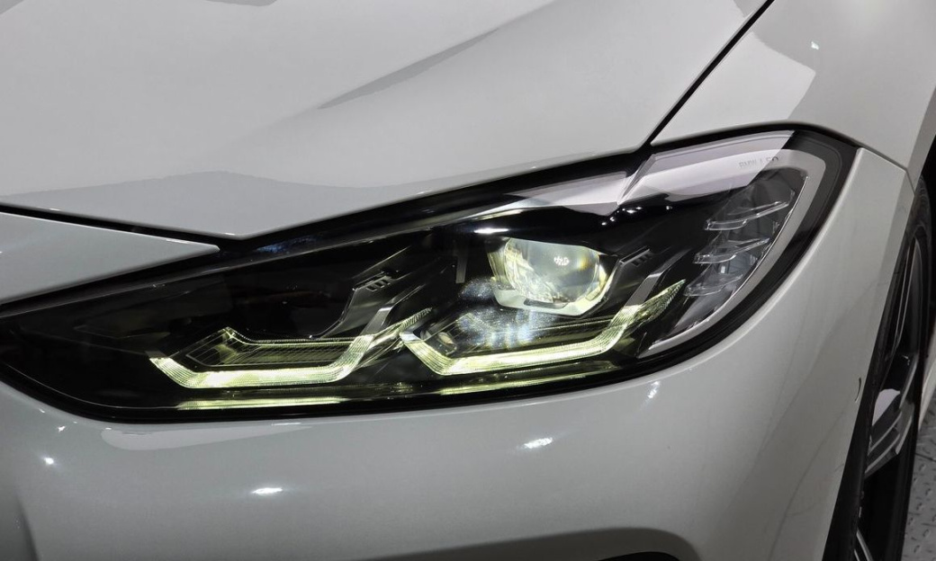 BMW 4-Series 420i M Sport Convertible, 2022