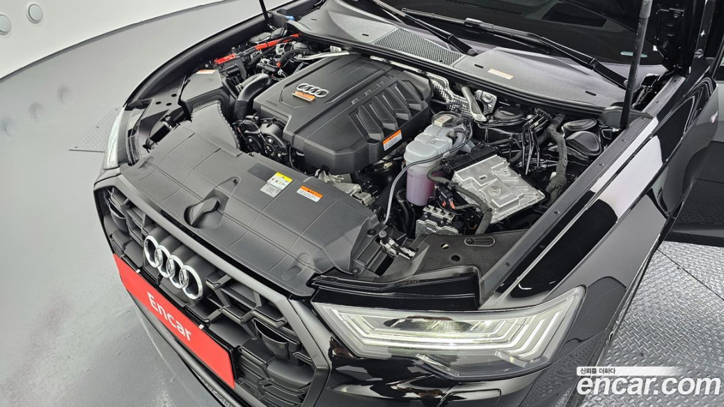 Audi A6 45 TFSI Quattro Premium, 2025