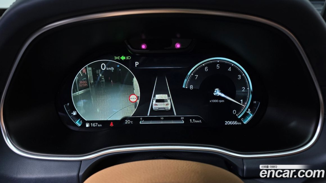 Genesis GV80 2.5T Gasoline AWD, 2022