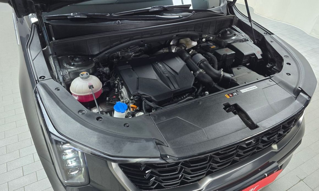 Kia Sorento Gasoline 2.5T 4WD, 2025