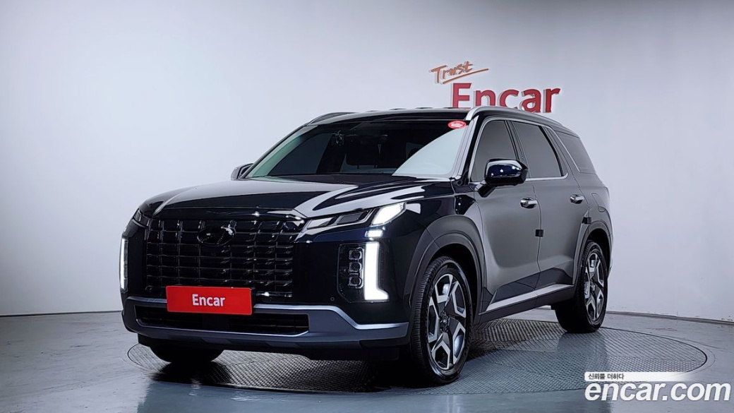 Hyundai Palisade Diesel 2.2 2WD, 2023