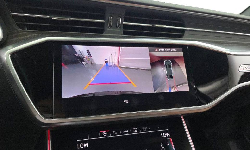 Audi A6 45 TFSI Quattro Premium, 2023