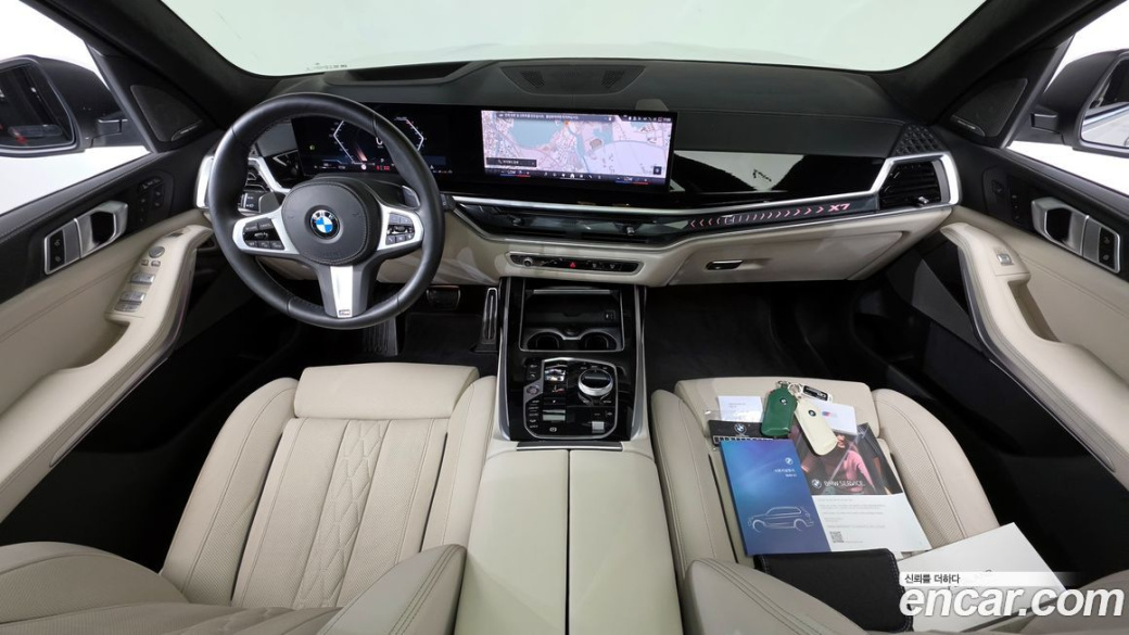 BMW X7 xDrive 40i M Sport 6STR, 2024