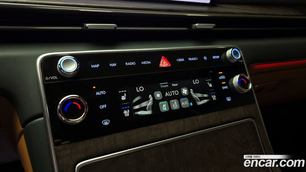 Genesis GV80 2.5T Gasoline AWD, 2024