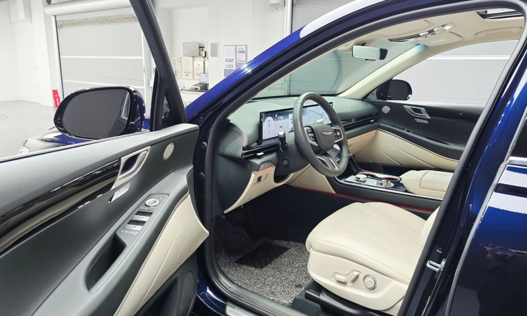 Genesis GV80 2.5T Gasoline AWD, 2025