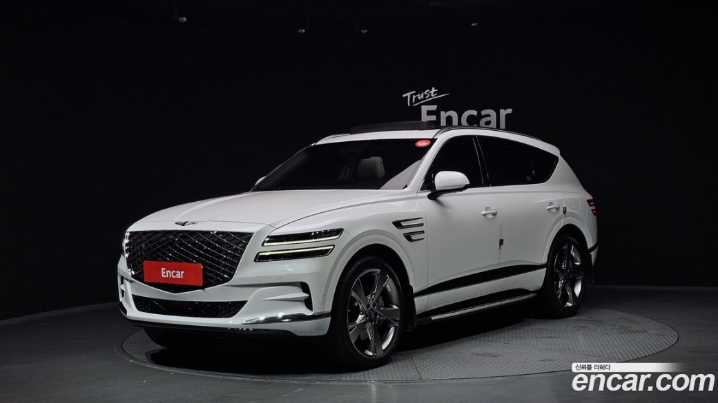 Genesis GV80 2.5T Gasoline AWD, 2023