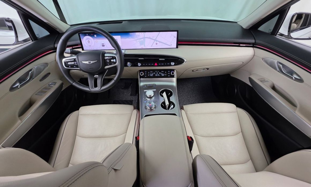 Genesis GV70 2.5T Gasoline 2WD, 2025
