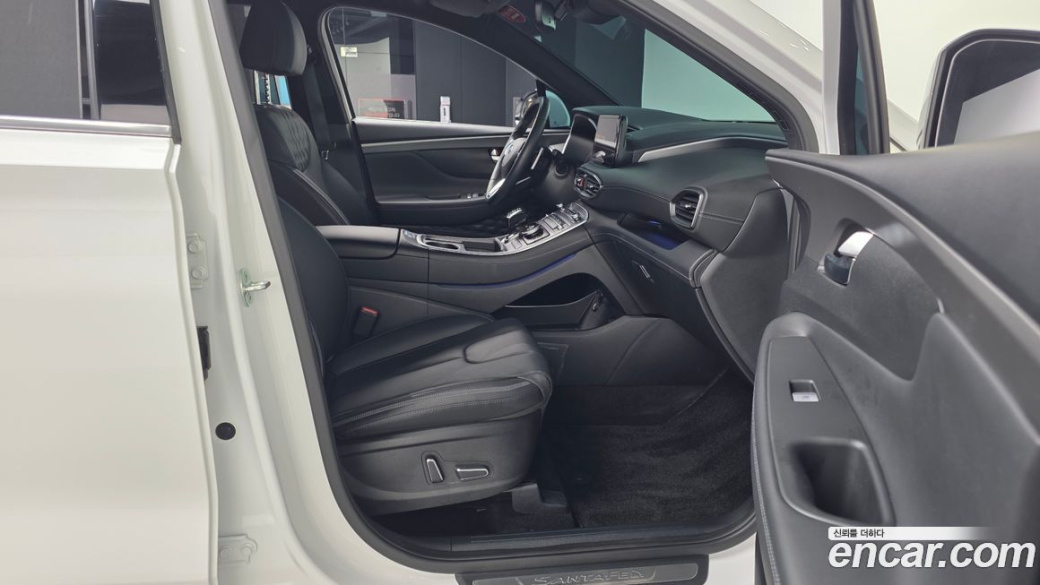 Hyundai Santafe Gasoline 2.5T 2WD, 2022