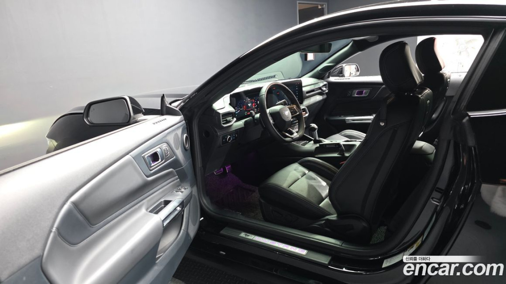 Ford Mustang 5.0 GT Premium Coupe, 2024