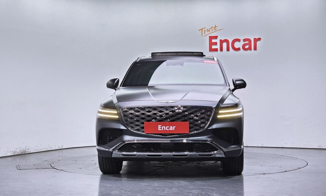 Genesis GV80 2.5T Gasoline AWD, 2024
