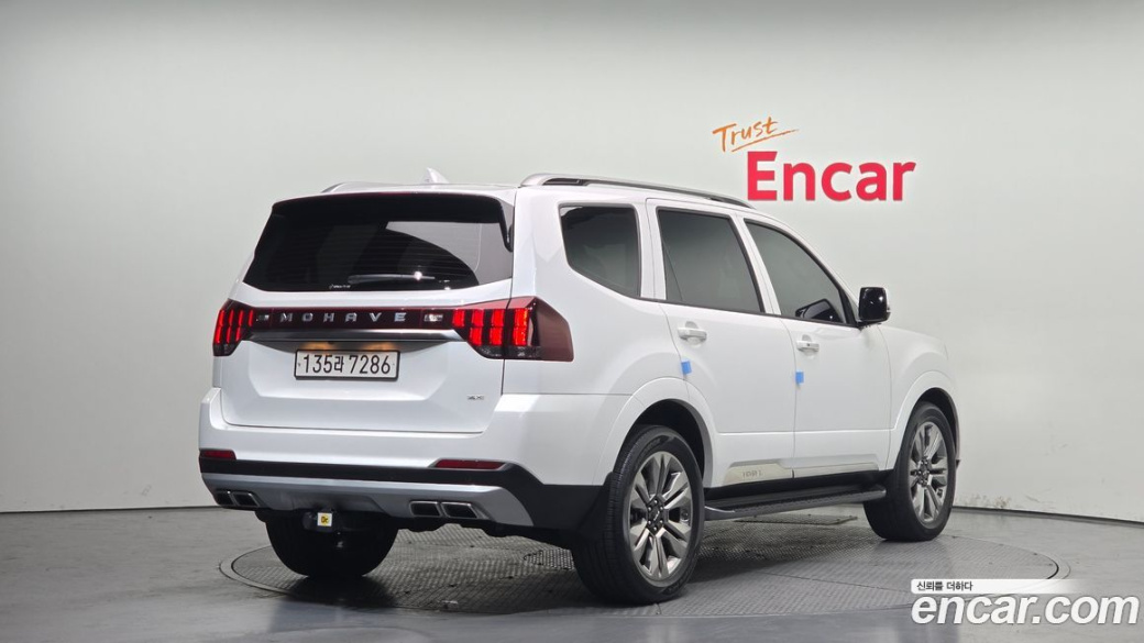 Kia Mohave Diesel 3.0 4WD 6-Seater, 2022