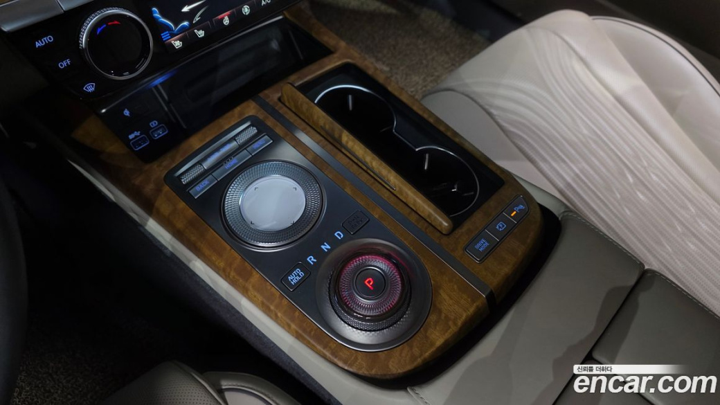 Genesis G80 Gasoline 2.5 Turbo AWD, 2022