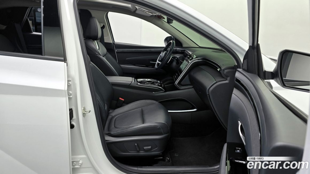 Hyundai Tucson Gasoline 1.6 Turbo 2WD, 2023
