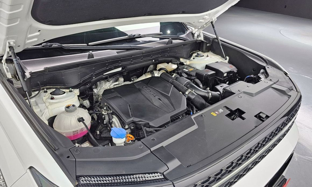 Hyundai Santafe Gasoline 2.5T 4WD, 2024