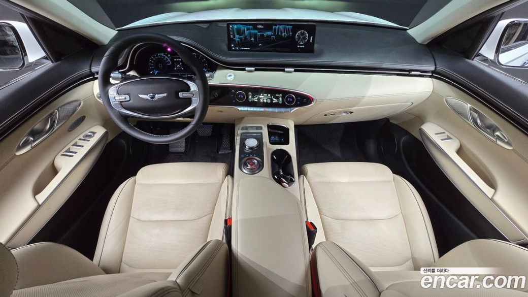 Genesis GV70 2.5T Gasoline AWD, 2023