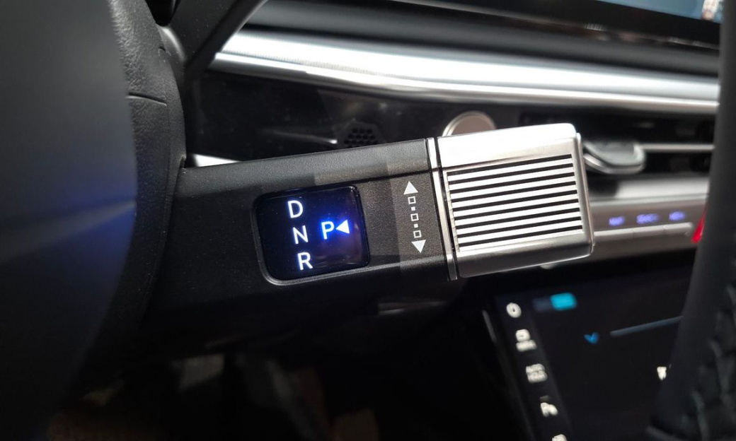 Hyundai Grandeur 2,5 Gasoline 2WD, 2024