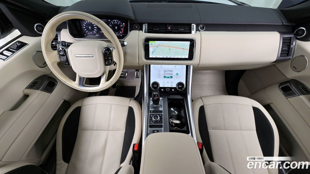 Land Rover Range Rover Sport P360 HSE Dynamic, 2022