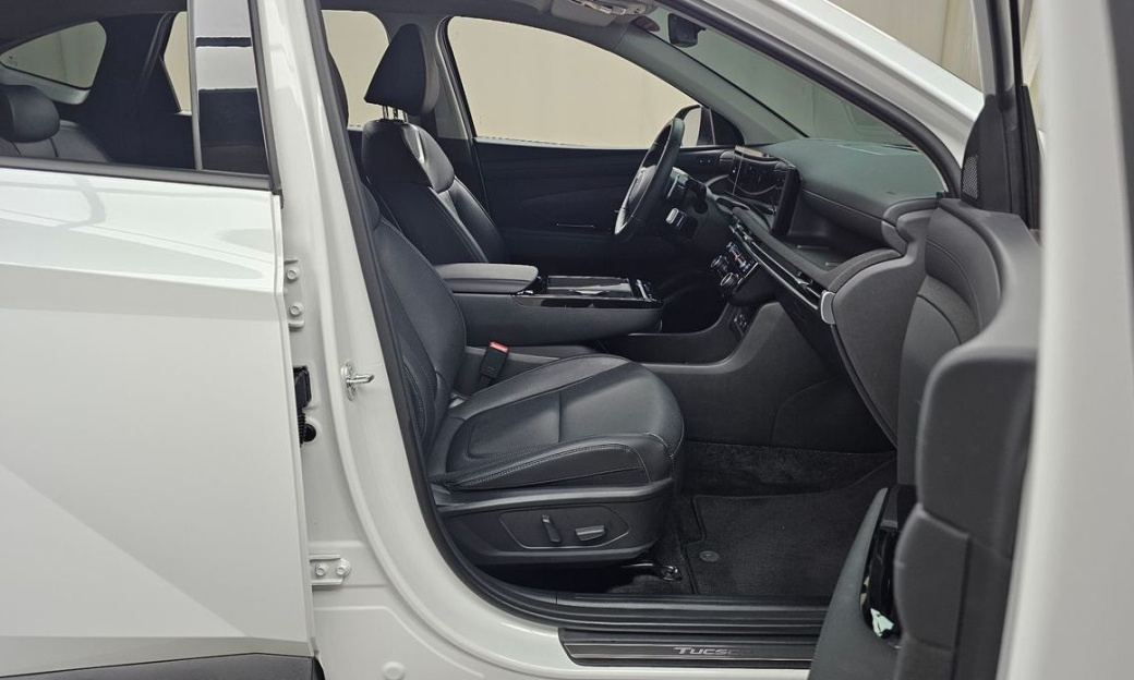Hyundai Tucson Gasoline 1.6 Turbo 2WD, 2024