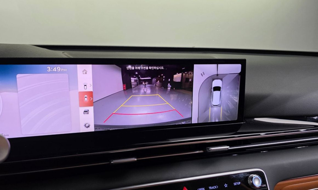 Genesis GV80 2.5T Gasoline AWD, 2025